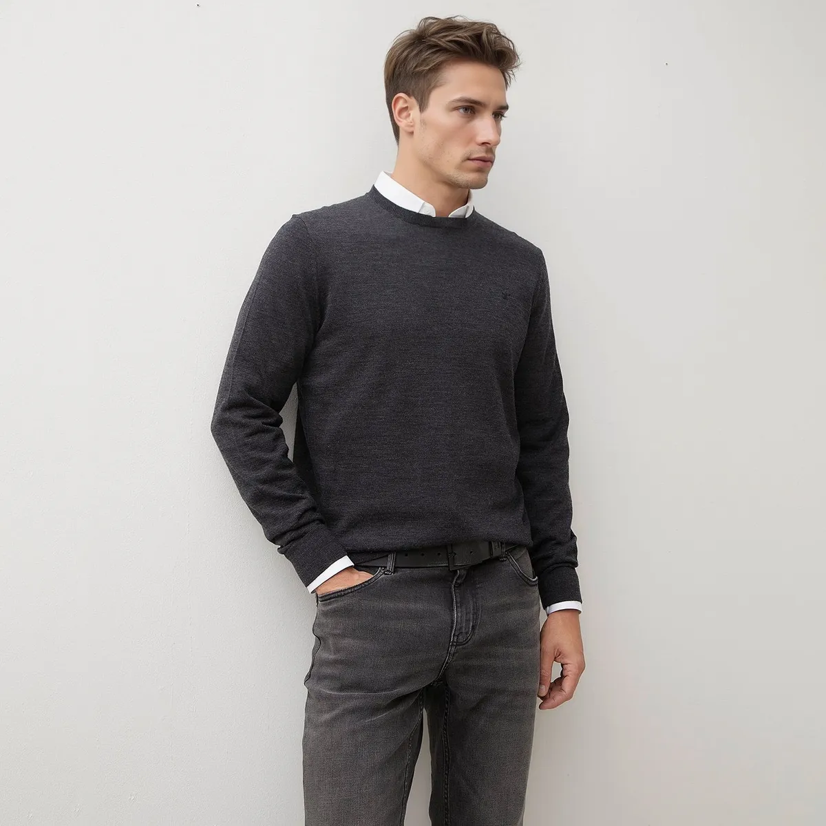 WOLF&HANK - Sweater Lana Hombre Wolf&Hank