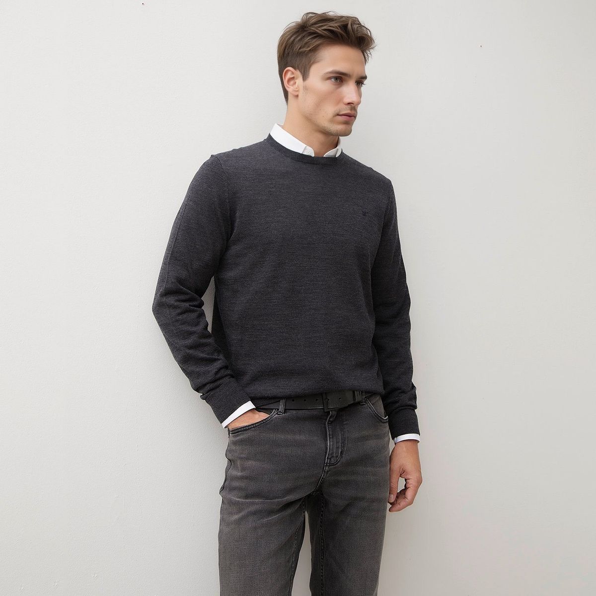 WOLF&HANK - Sweater Lana Hombre Wolf&Hank