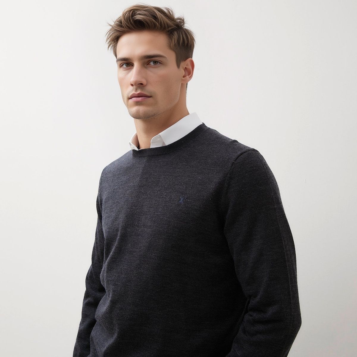 WOLF&HANK - Sweater Lana Hombre Wolf&Hank