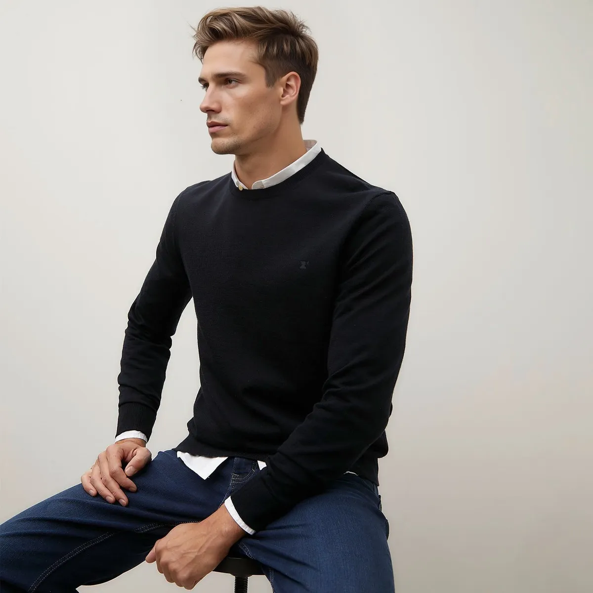 WOLF&HANK - Sweater Lana Hombre Wolf&Hank