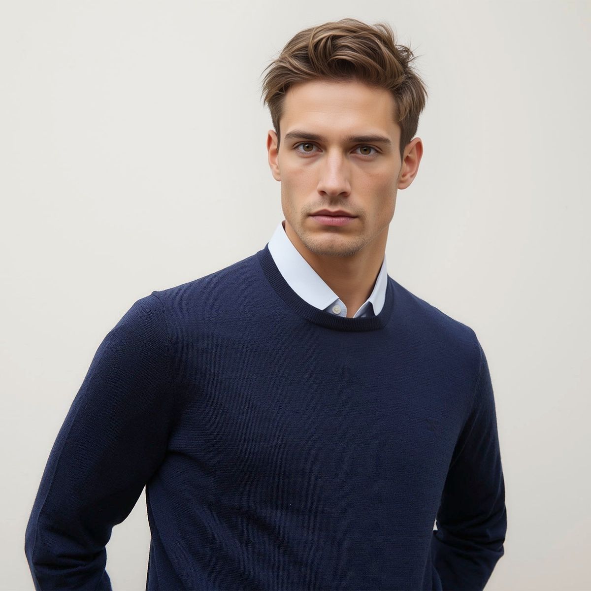 WOLF&HANK - Sweater Lana Hombre Wolf&Hank