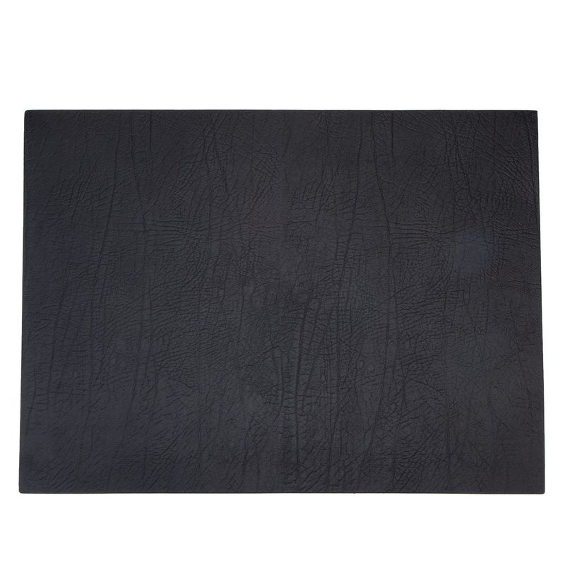 DERIA - Indiv Rect 44X32.5 Negro Deria