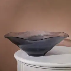DEKOR CAM - Fuente Waves 46 Cm Azul