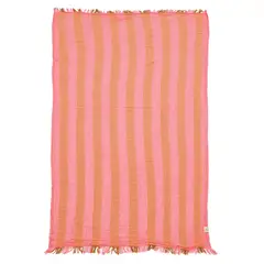 BARINE - Pareo Turco 90X160 Rosado