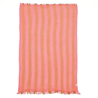 BARINE - Pareo Turco 90X160 Rosado