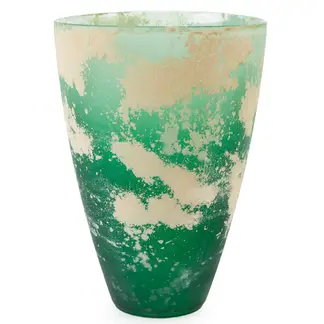 DEKOR CAM - Jarron 29Cm Verde