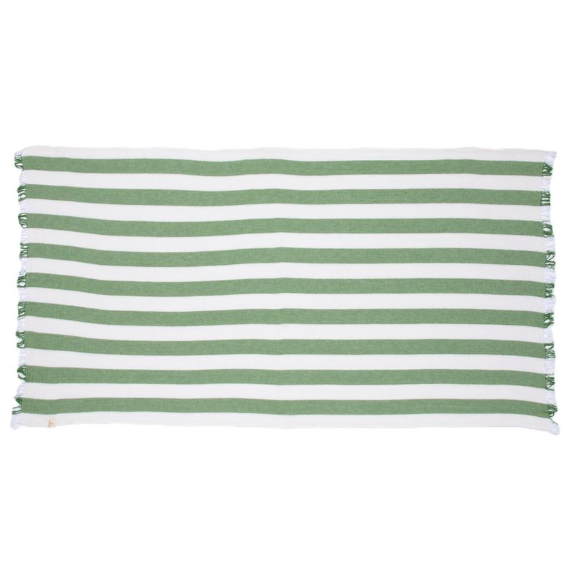 BARINE - Pareo Turco 90X160 Menta Barine