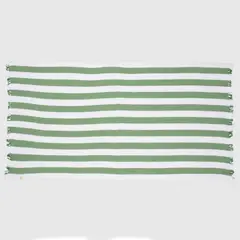 BARINE - Pareo Turco 90X160 Menta