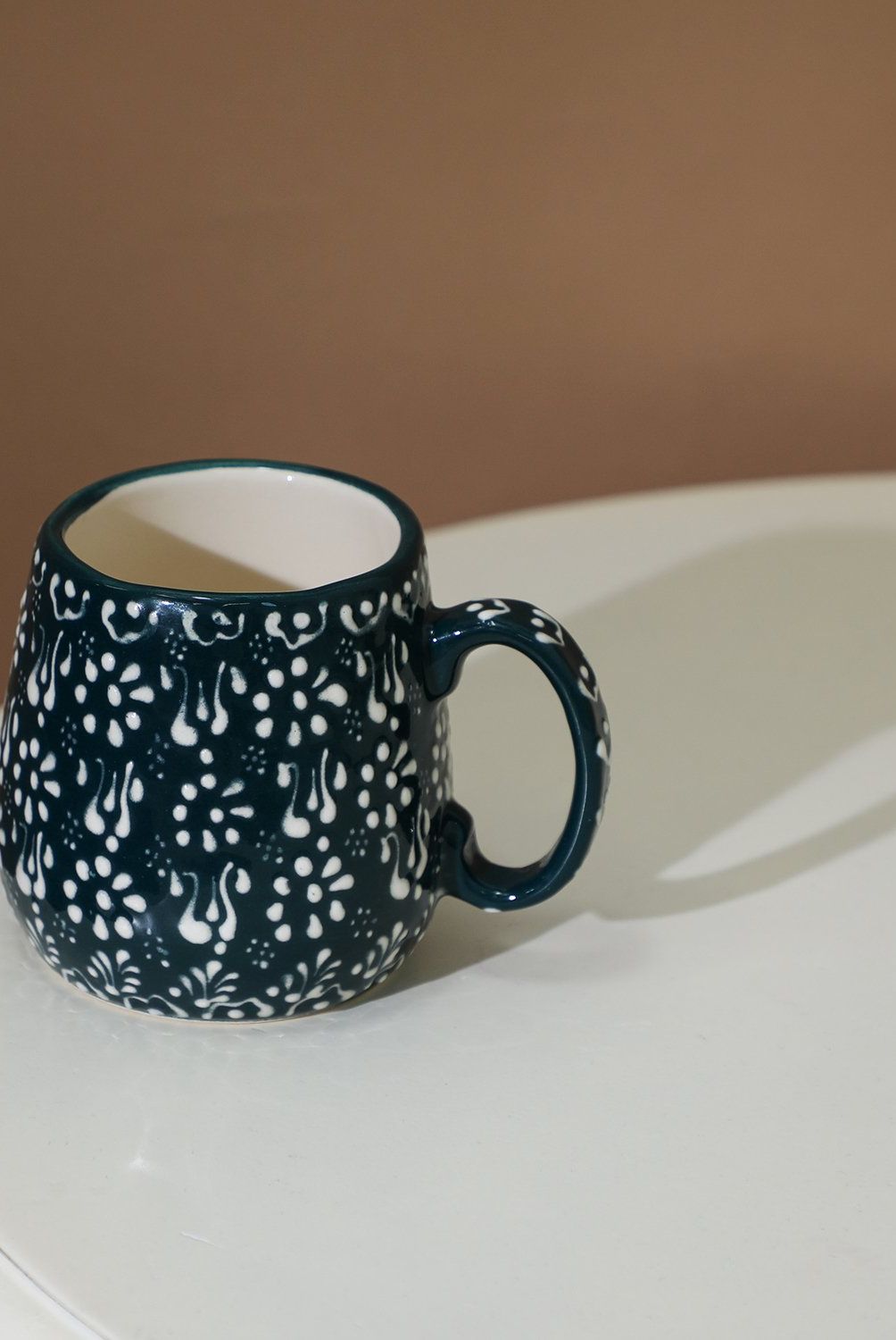 MYTH ARTS - Mug Text 9Cm Verde Myth Arts
