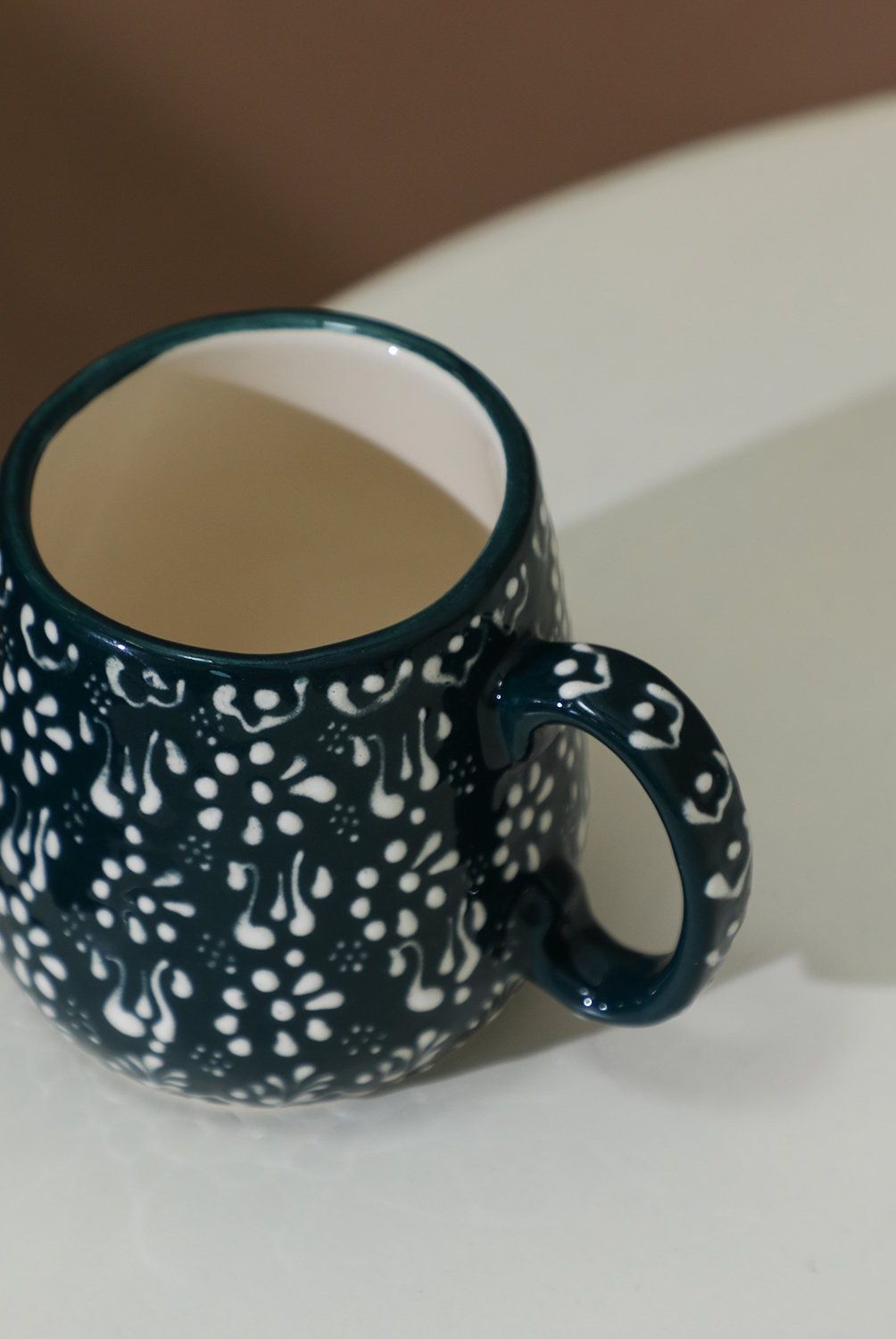 MYTH ARTS - Mug Text 9Cm Verde Myth Arts