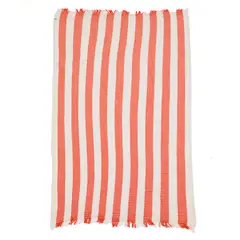 BARINE - Pareo Turco 90X160 Coral