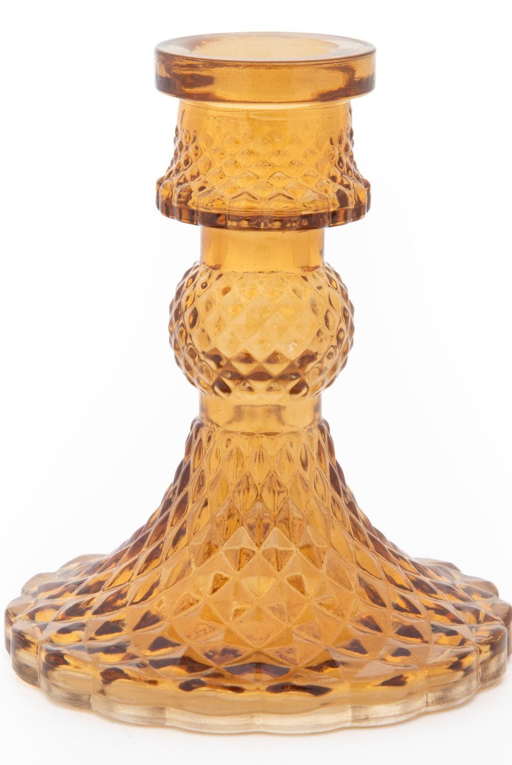 SENCAM - Candelabro 20 Cm Ambar Sencam