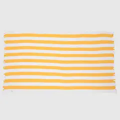 BARINE - Pareo Turco 90X160 Amarillo
