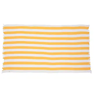BARINE - Pareo Turco 90X160 Amarillo