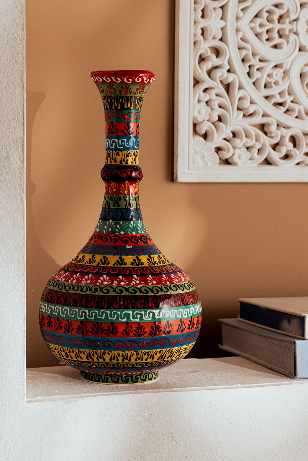 MYTH ARTS - Jarron Multic 40Cms Myth Arts