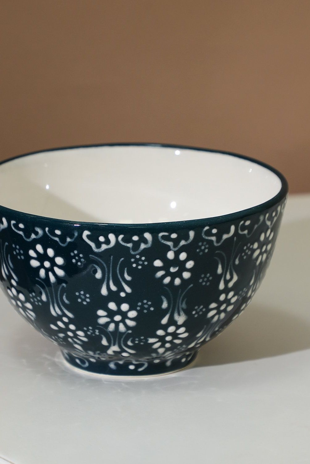 MYTH ARTS - Bowl Cerámica Verde Texturizado Myth Arts
