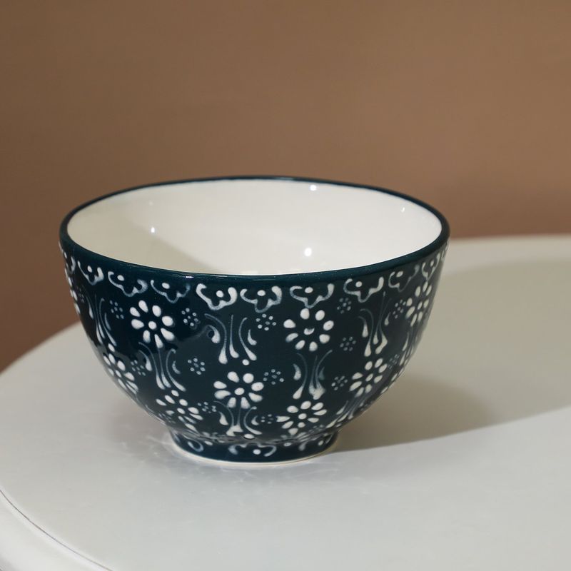 MYTH ARTS - Bowl Cerámica Verde Texturizado Myth Arts