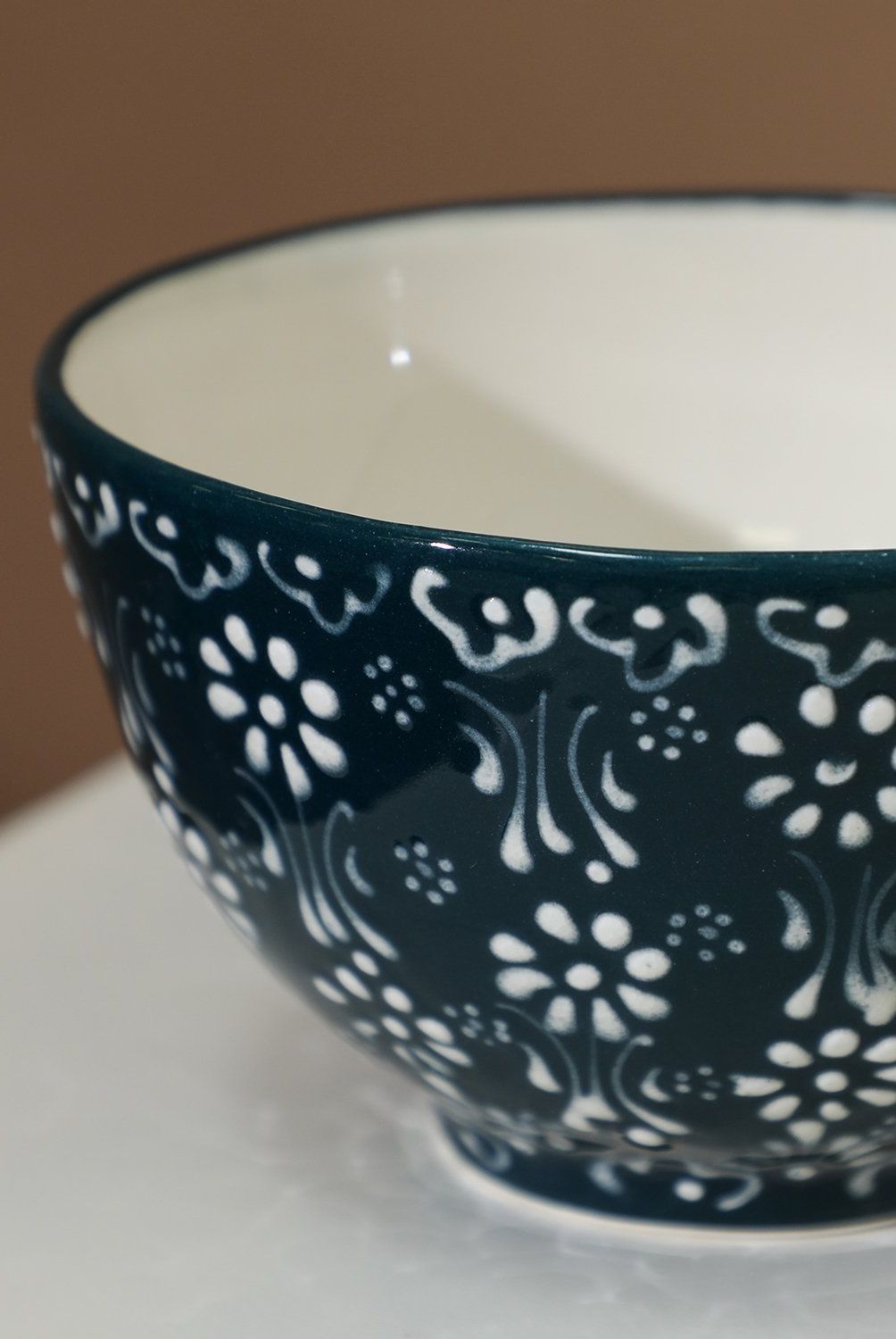 MYTH ARTS - Bowl Cerámica Verde Texturizado Myth Arts