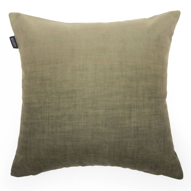 MAXXDECO - Cojin Verde Melange 50X50 Cm Maxdeco