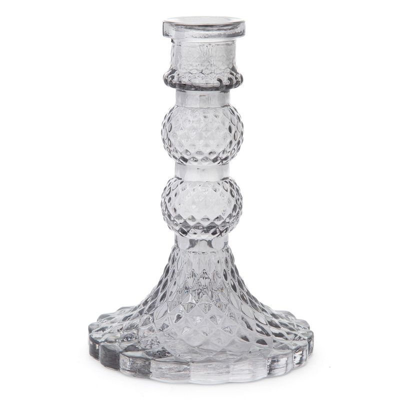 SENCAM - Candelabro 10 Cm Smokey Sencam
