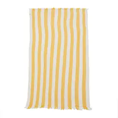 BARINE - Pareo Turco 90X160 Saffr