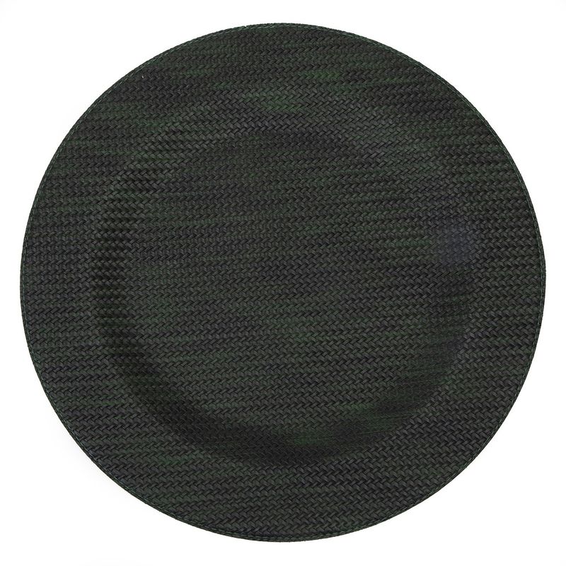 ARTPELLE - Plato Sitio 33Cm Verde Artpelle