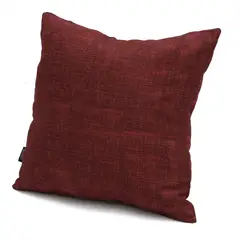MAXXDECO - Cojin Bordeaux 50X50 Cm Maxdeco