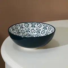 MYTH ARTS - Bowl 16 Cm Cerámica Verde Texturizado