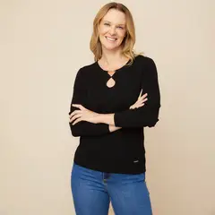 S COCCI - Sweater Mujer
