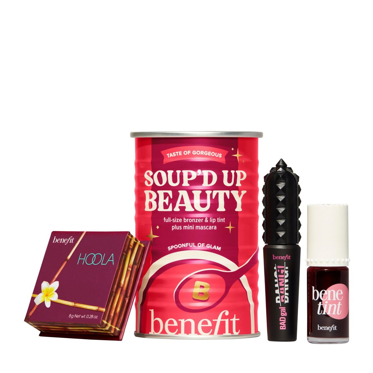 BENEFIT - Kit Soupd Up Beauty Benefit