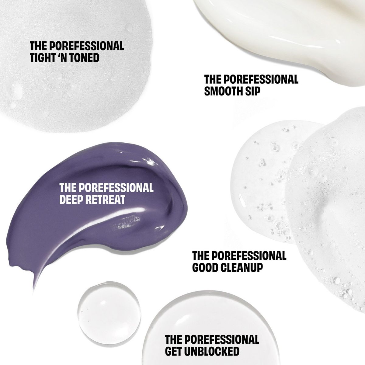 BENEFIT - Kit Peas, Love, & Pores Benefit