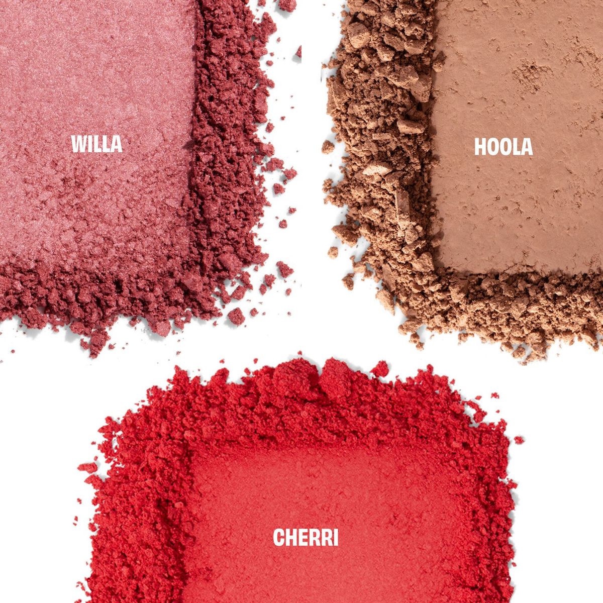 BENEFIT - Paleta Chocolicious Cheeks Benefit