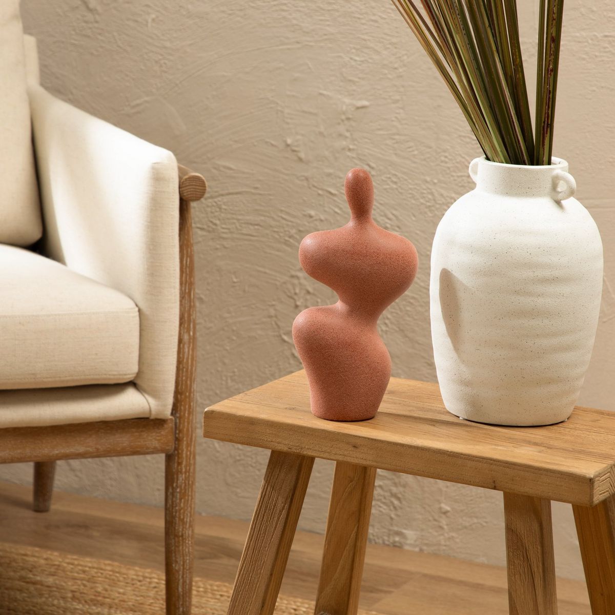 ROBERTA ALLEN - Adorno Decorativo Escultura 11X24.5 Cm Irma Roberta Allen