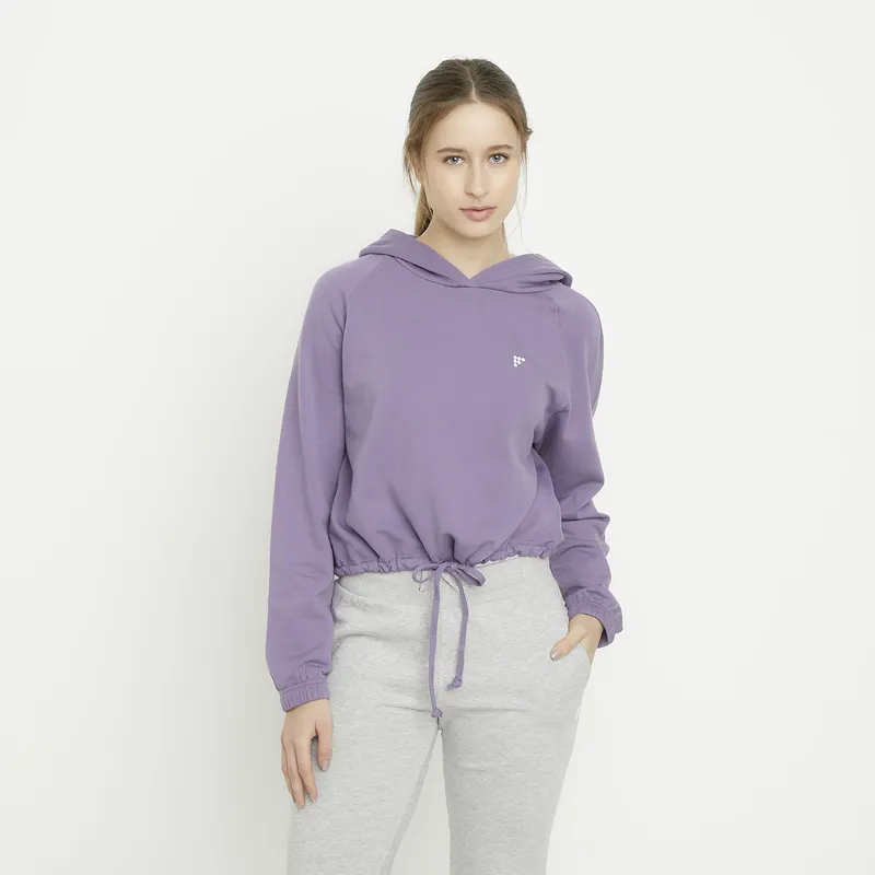 FRATTA - Polerón Casual Mujer Fratta