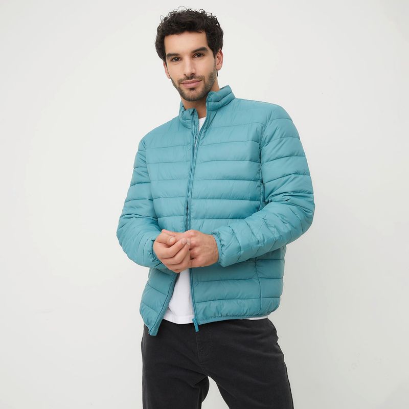 NEWPORT - Parka Acolchada Ligera Newport Casual Hombre