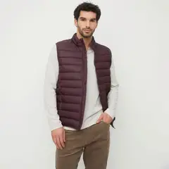NEWPORT - Chaleco Parka Sin Mangas Nevada Hombre