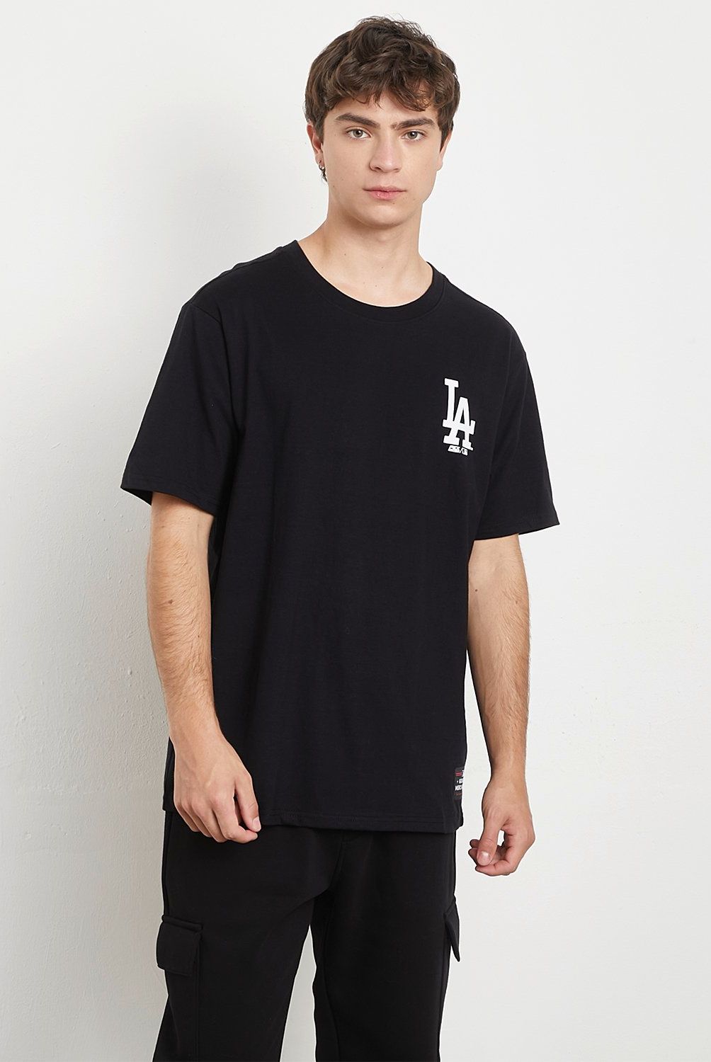 MLB - Polera Manga Corta Algodón Hombre Mlb