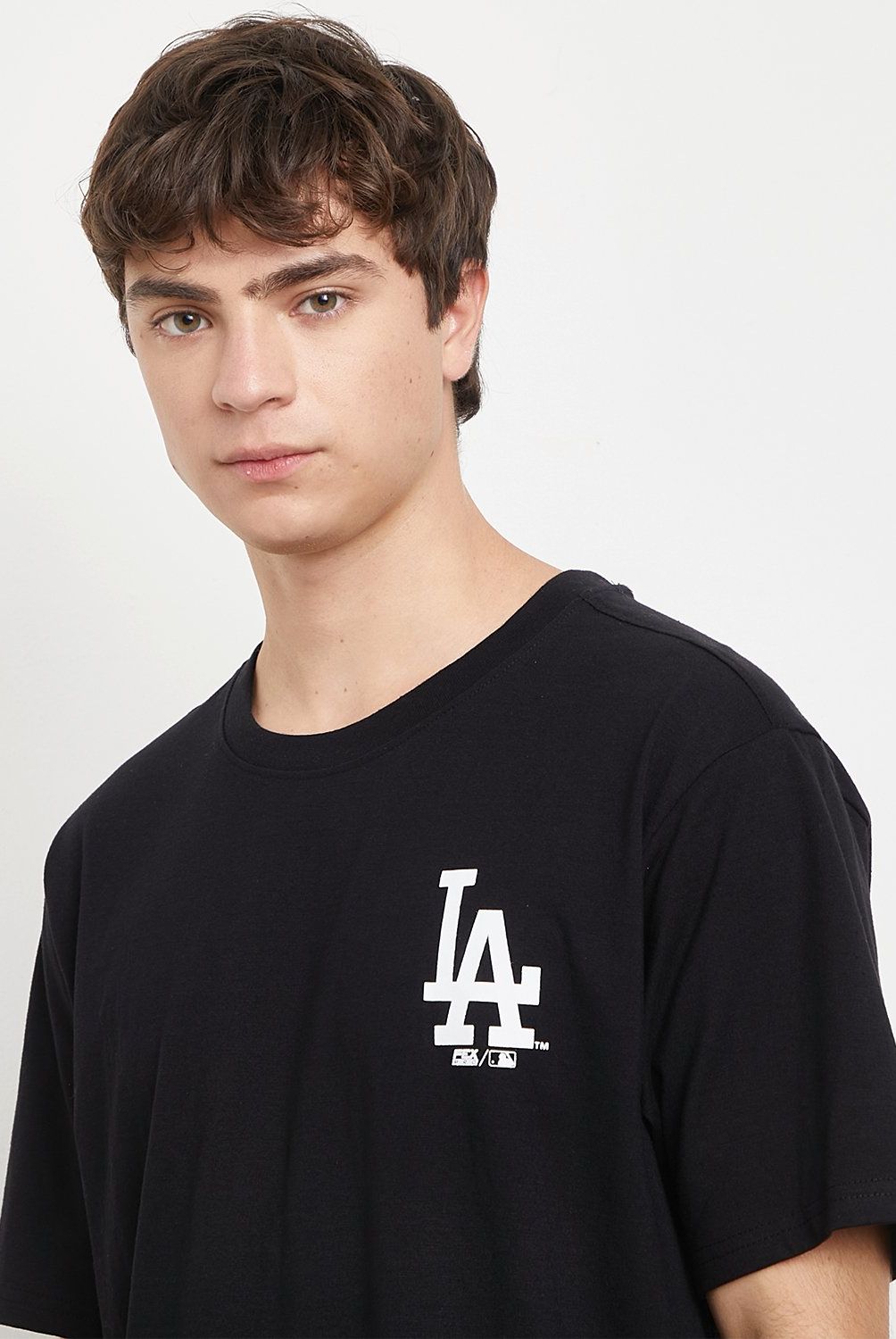 MLB - Polera Manga Corta Algodón Hombre Mlb