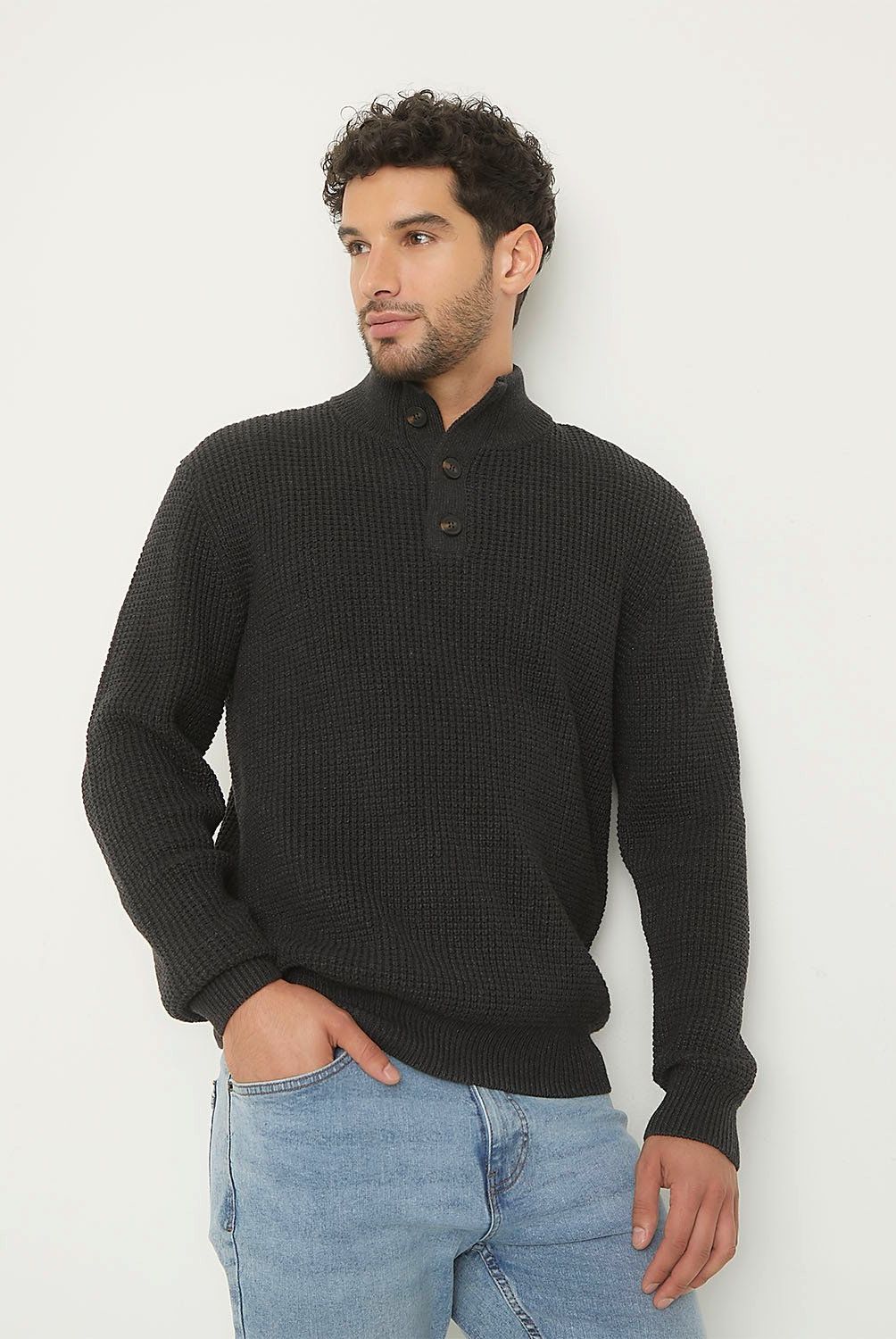 NEWPORT - Sweater Algodón Hombre Newport