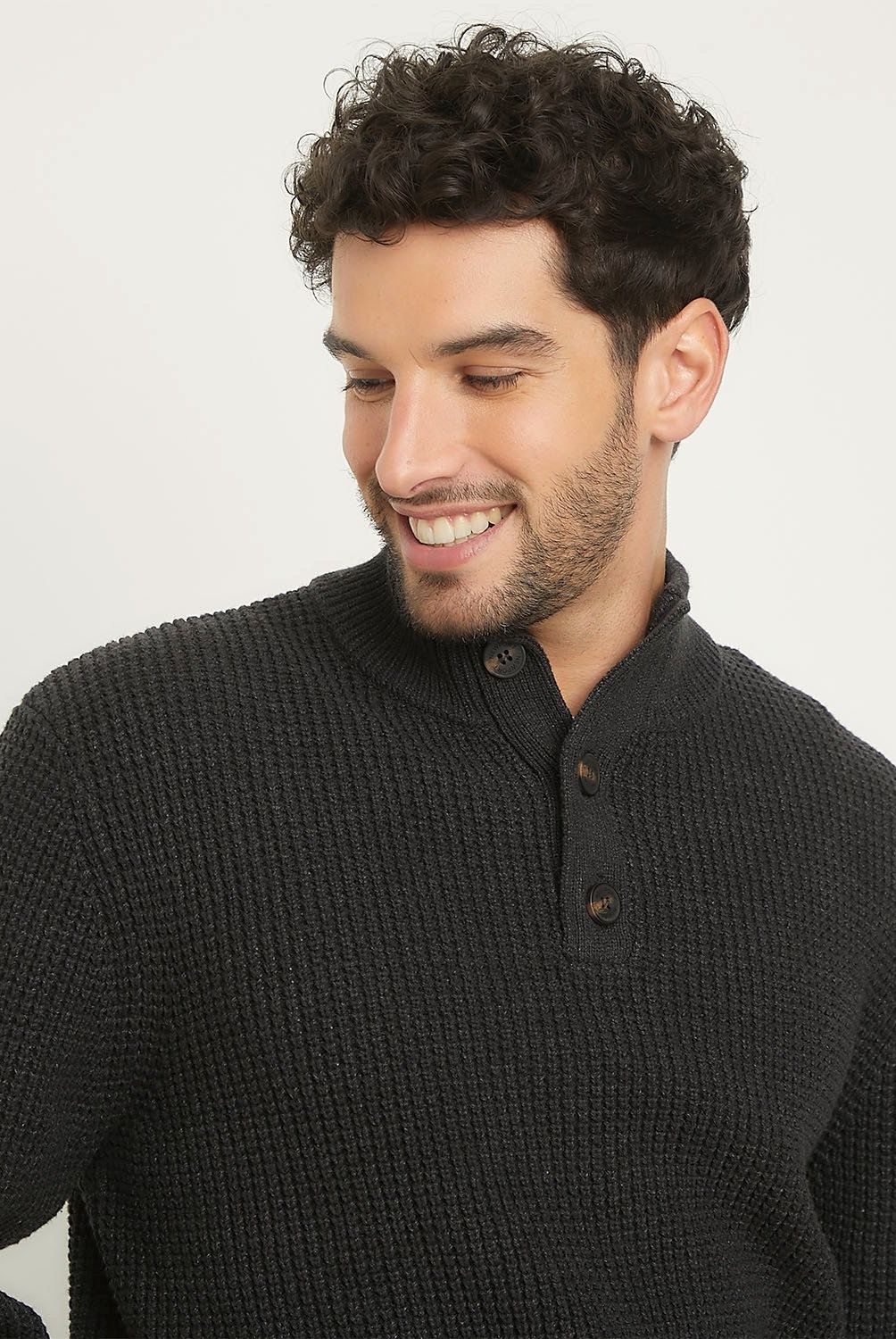 NEWPORT - Sweater Algodón Hombre Newport