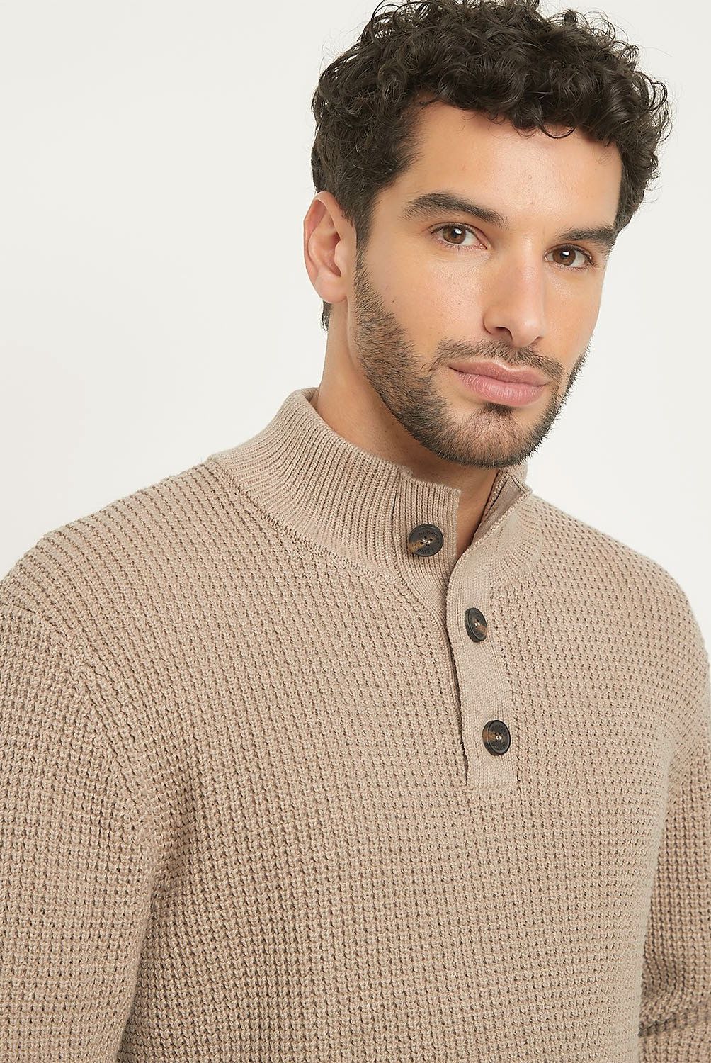 NEWPORT - Sweater Algodón Hombre Newport