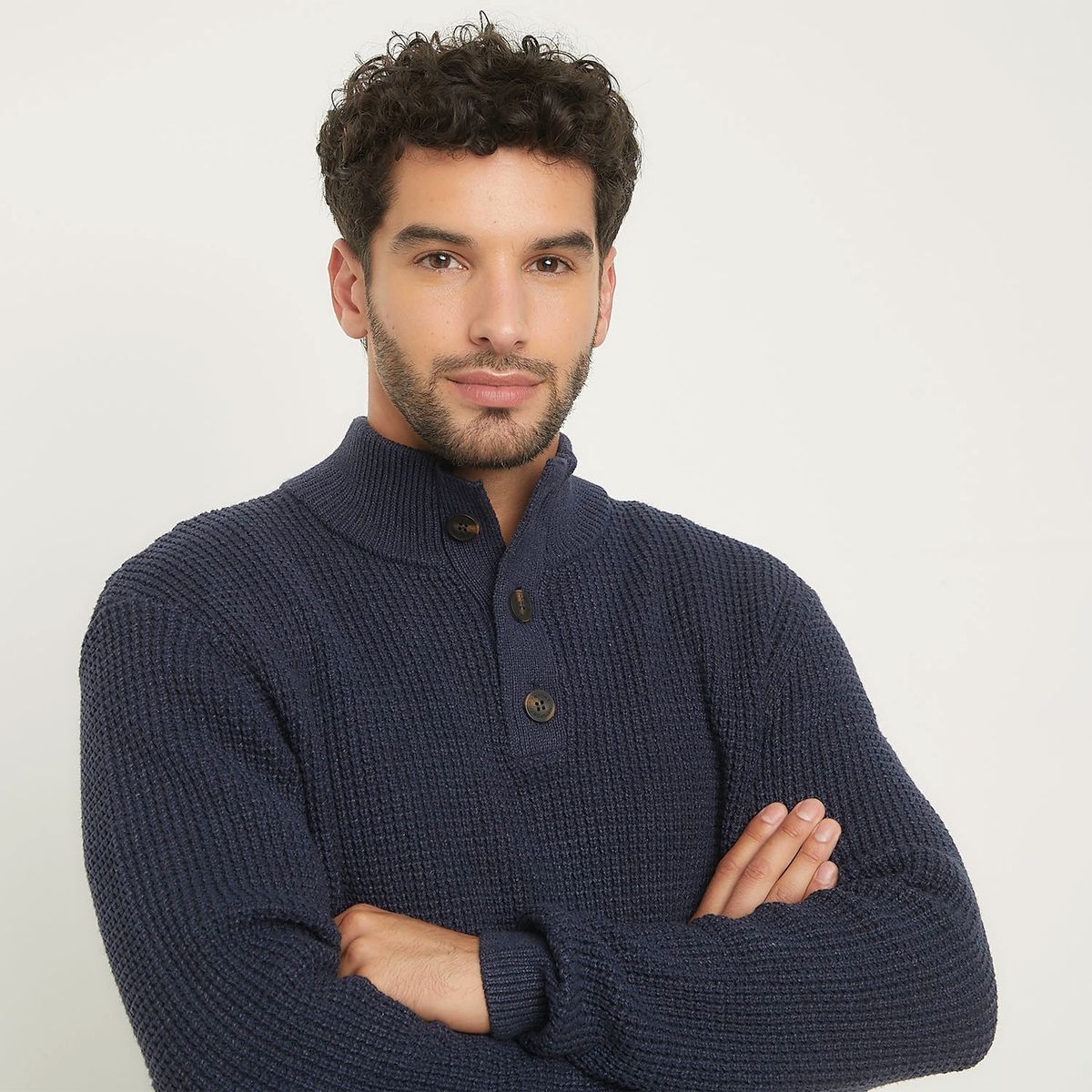 NEWPORT - Sweater Algodón Hombre Newport