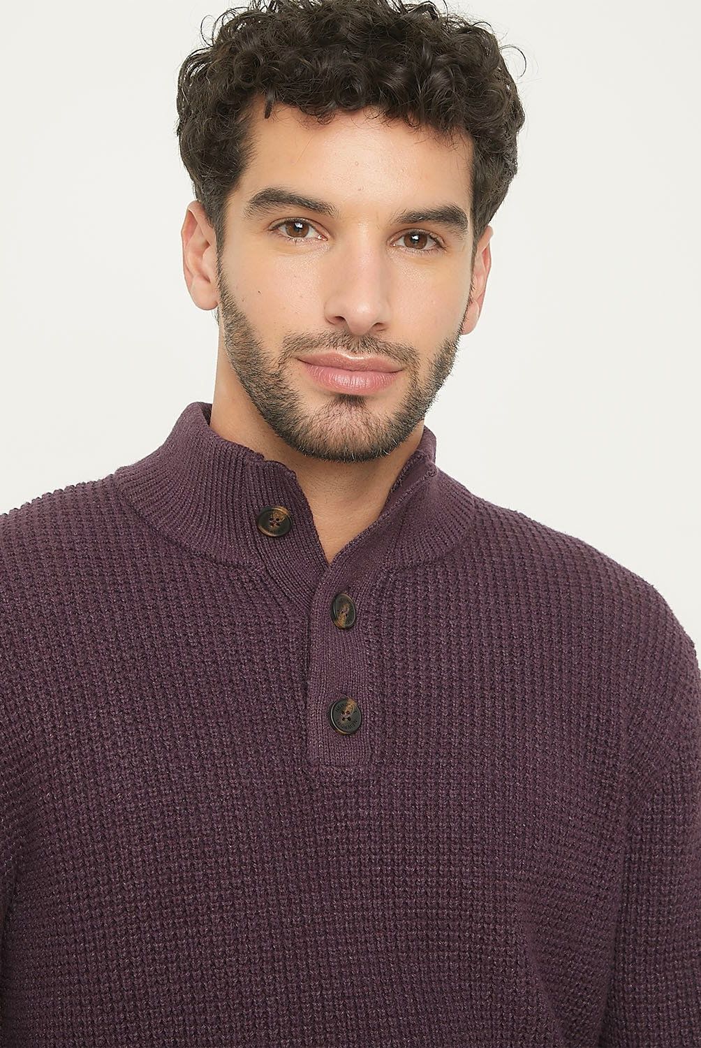 NEWPORT - Sweater Algodón Hombre Newport