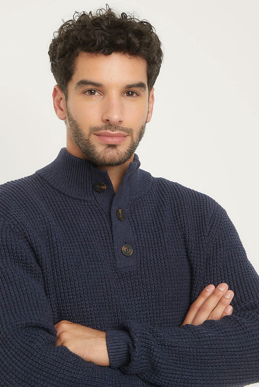 NEWPORT - Sweater Algodón Hombre Newport