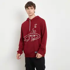 NBA - Polerón Canguro Hombre