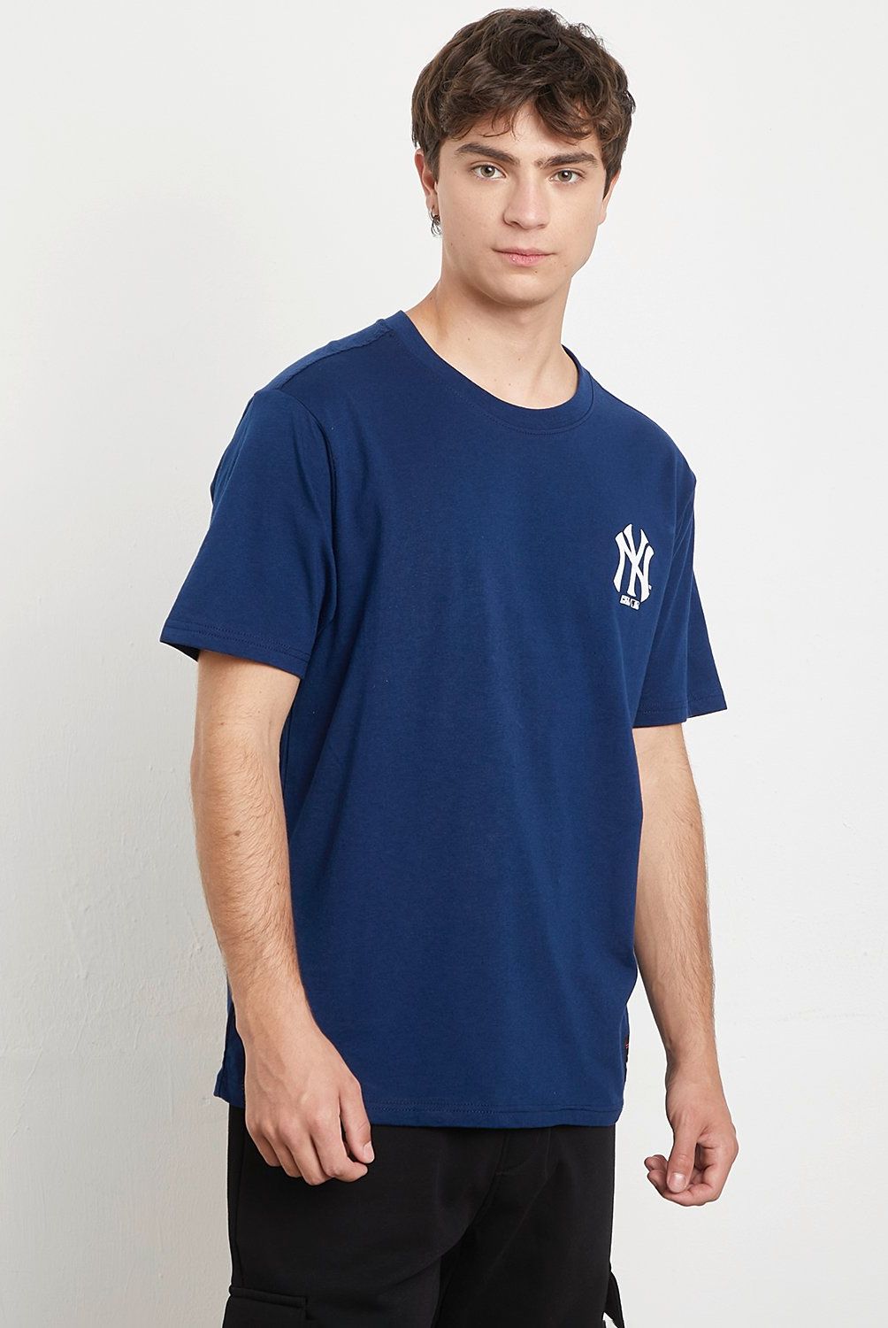 MLB - Polera Manga Corta Algodón Hombre Mlb
