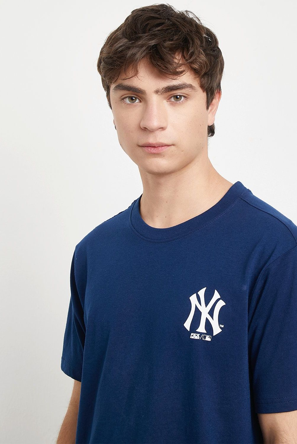 MLB - Polera Manga Corta Algodón Hombre Mlb