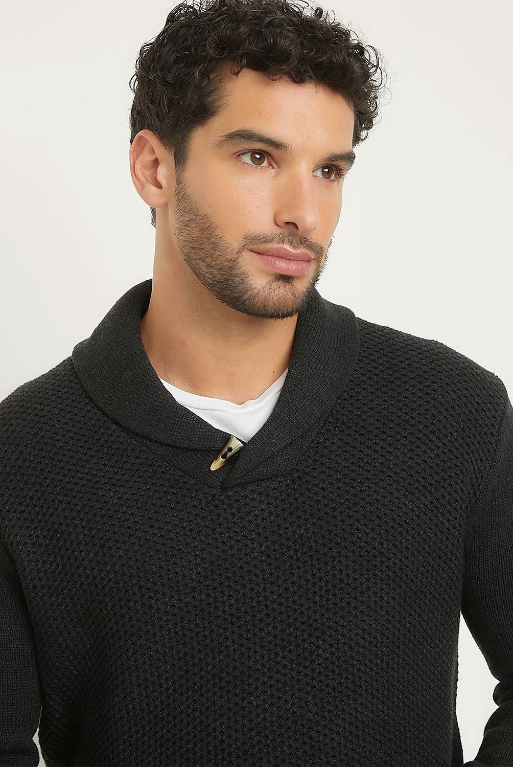 NEWPORT - Sweater Algodón Hombre Newport