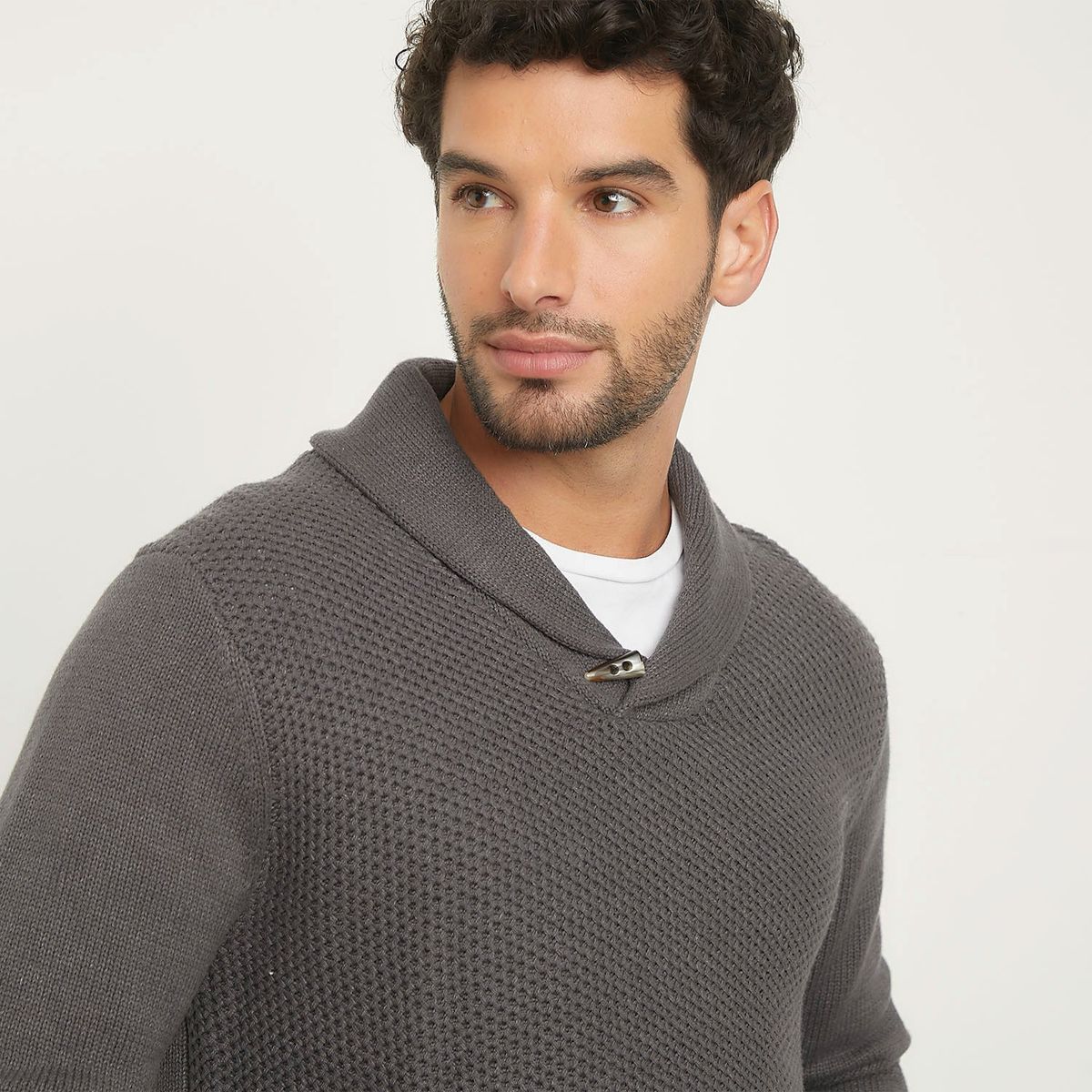 NEWPORT - Sweater Algodón Hombre Newport