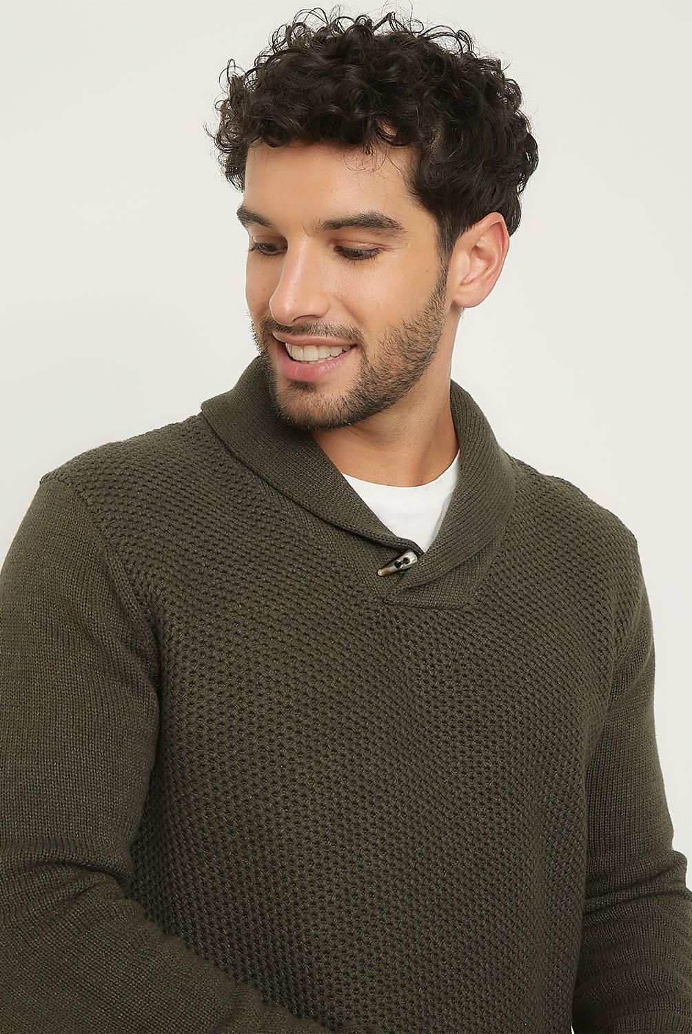 NEWPORT - Sweater Algodón Hombre Newport